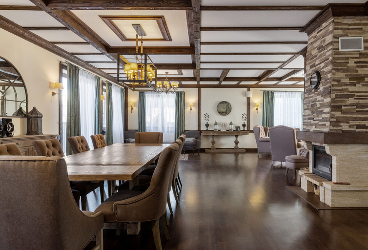Food & Drinks, Rosa Khutor Chalet, Sochi gorsovet