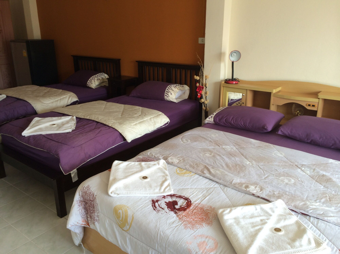 Bedroom 2, Sofia Hotel Hua Hin, Hua Hin