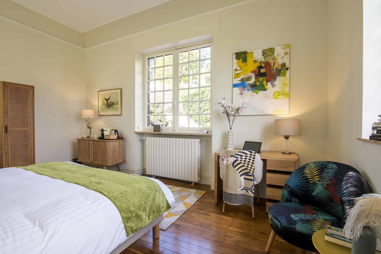 Bedroom 4, Quand la Ville Dort, Lot-et-Garonne
