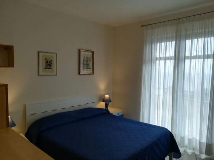 Bedroom 3, La Collina B&B, Messina