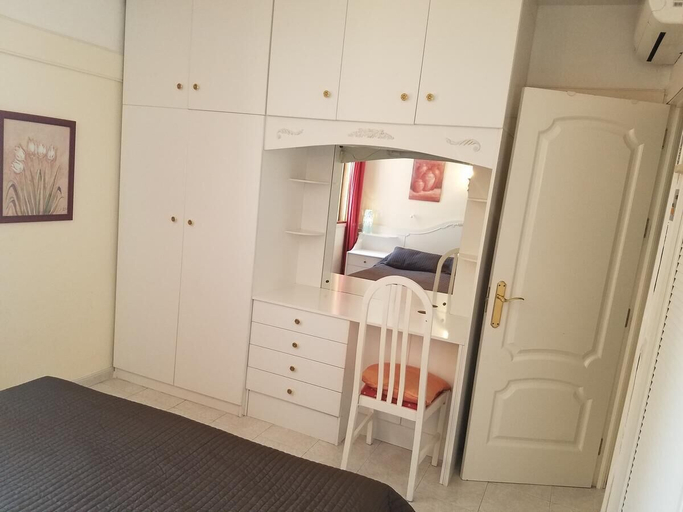 Bedroom 3, Apartamento Costa del Sol Beach First Line, Málaga