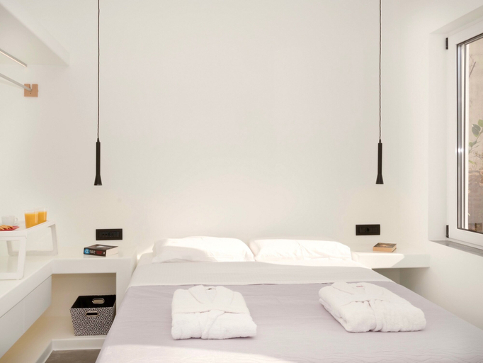 Bedroom 4, Paradiso III, Crete