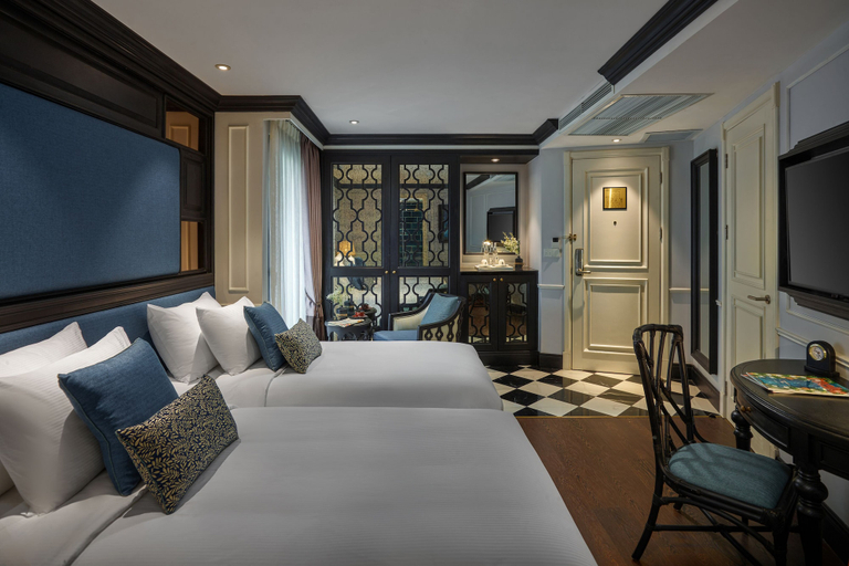 Bedroom 3, Aira Boutique Hanoi Hotel & Spa, Ba Đình
