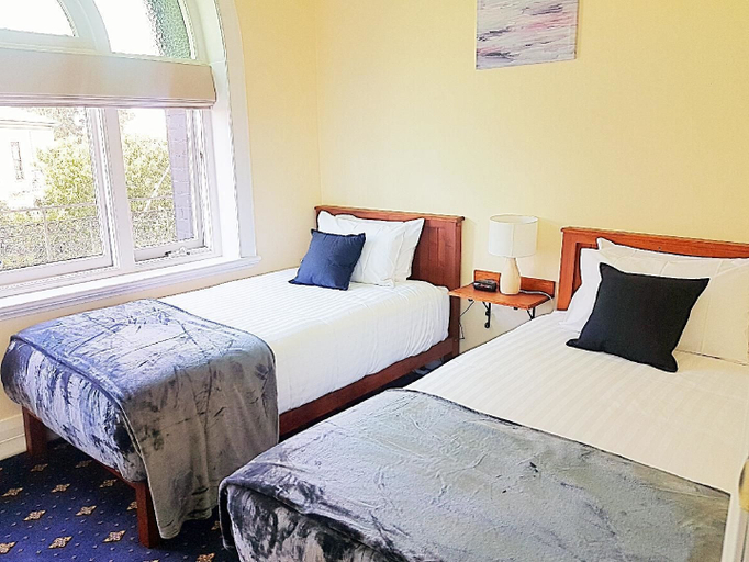 Bedroom 4, The Wharf Hotel Wynyard, Waratah/Wynyard - Pt A