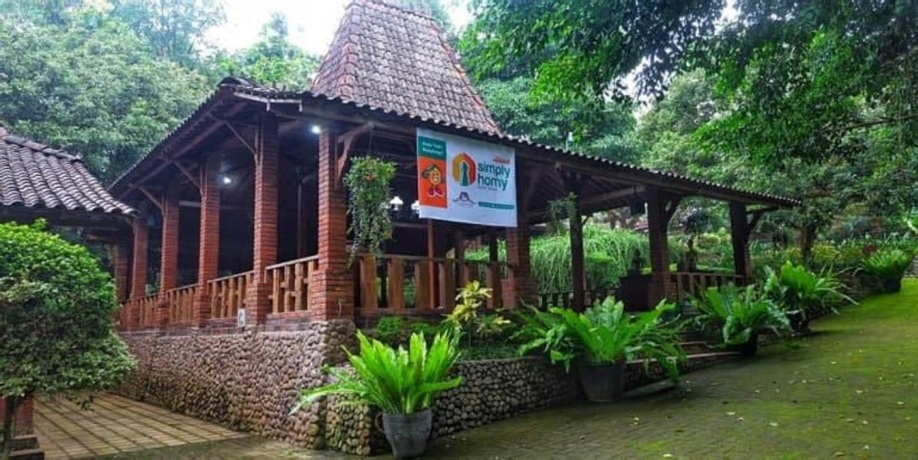 Villa Karang Kedempel Bandungan SimplyHomy (3 kmr), Semarang