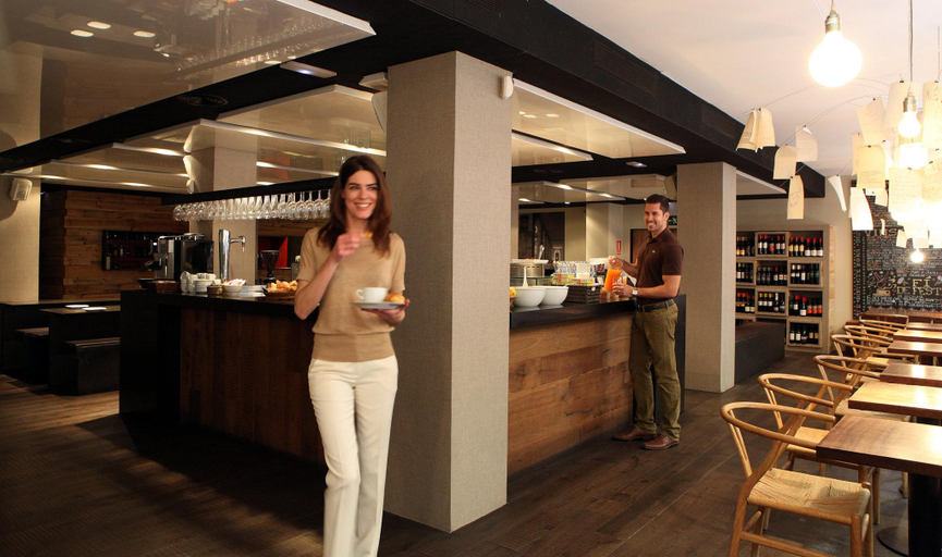 Food & Drinks 5, Ciutat de Barcelona, Barcelona