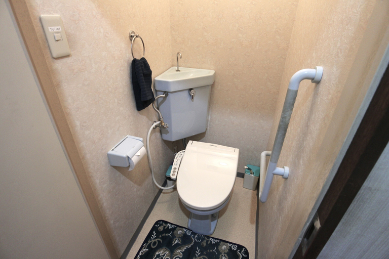 Bathroom 3, Riverside Stay Kanazawa, Kanazawa
