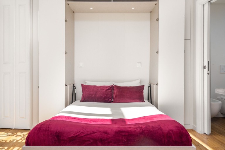 Bedroom 3, Alcântara Premium Studio, Lisbon