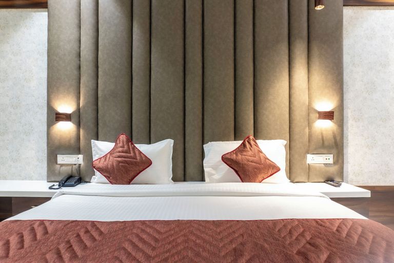 Bedroom 3, The Kamoda Resort, Surguja