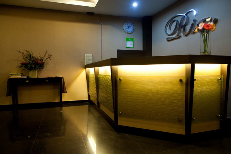 Public Area 2, Hotel Ria, Johor Bahru