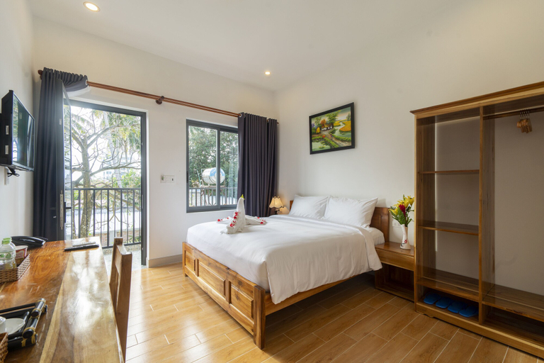 Bedroom 4, Aurora House, Phú Quốc