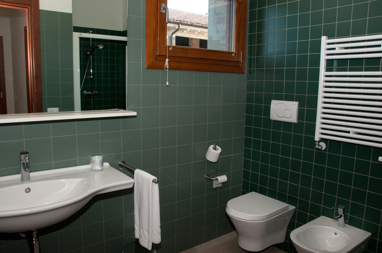 Bathroom 4, Agriturismo La Barena, Venezia