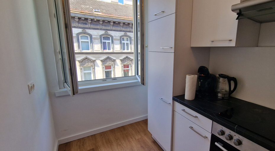 Others 5, Exclusive serviced flat on Taborstraße, Wien