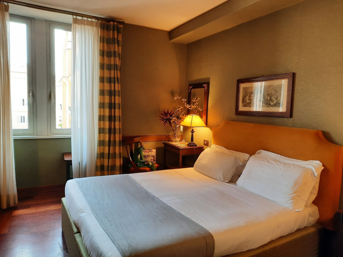 Bedroom 3, Domus Livia Luxury Suites, Roma