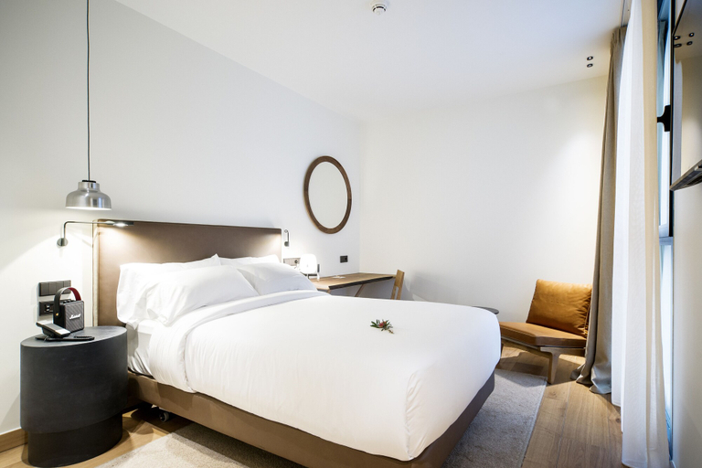 Bedroom 2, Hotel Arbaso, Guipúzcoa