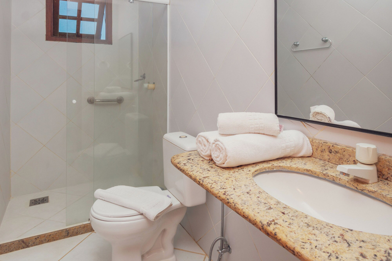 Bathroom 3, Pousada MAR João Fernandes, Armação dos Búzios