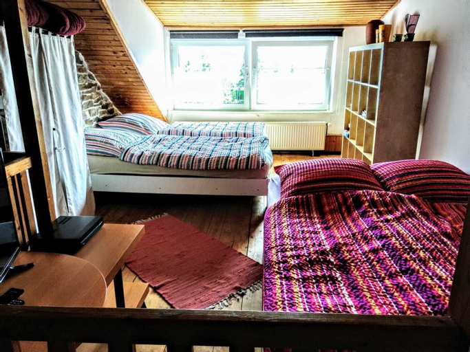 Bedroom 3, Ferienwohnungen Willrich, Euskirchen