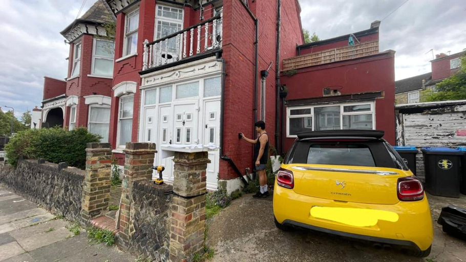 Exterior & Views, Lovely Flat Near Train Station and Central London, London