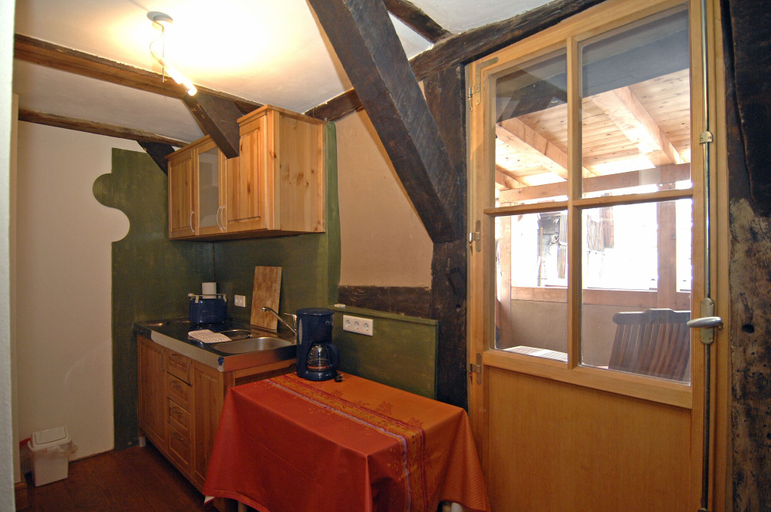 Private kitchen 2, Gästehaus Tanzwerder, Göttingen