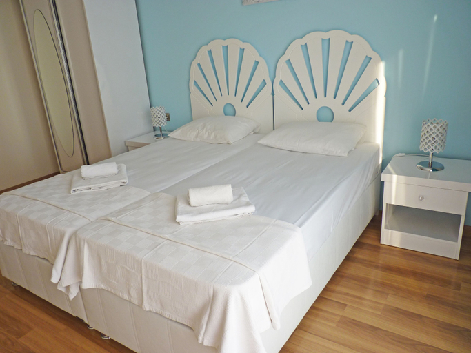 Bedroom 3, White Pearl Alanya, Alanya