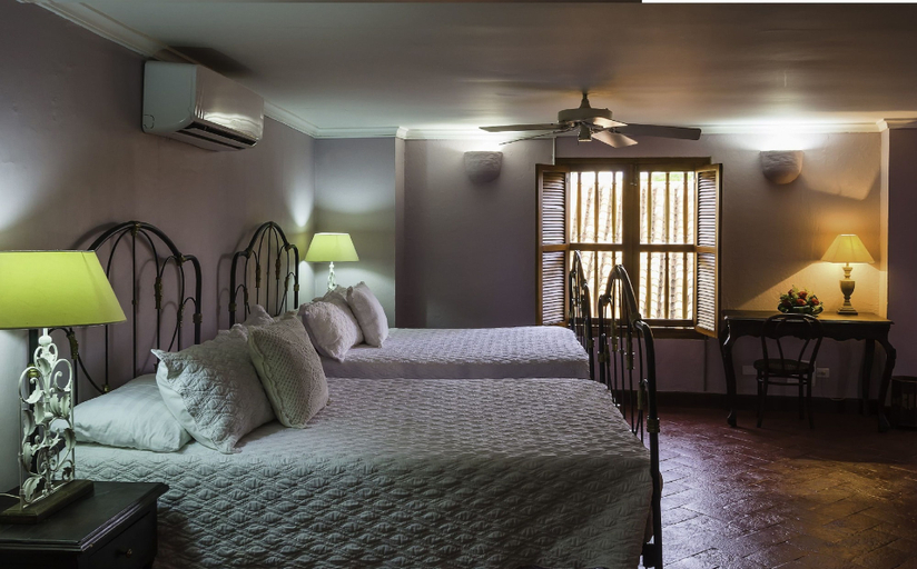 Bedroom 4, Casa Cordoba Estrella, Cartagena de Indias