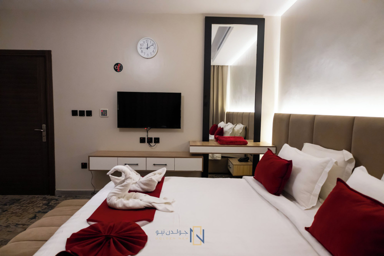 Bedroom 5, Golden New Al Safa Hotel, Jeddah