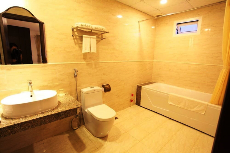 Bathroom 5, Galaxy Hotel Phu Quoc, Phú Quốc