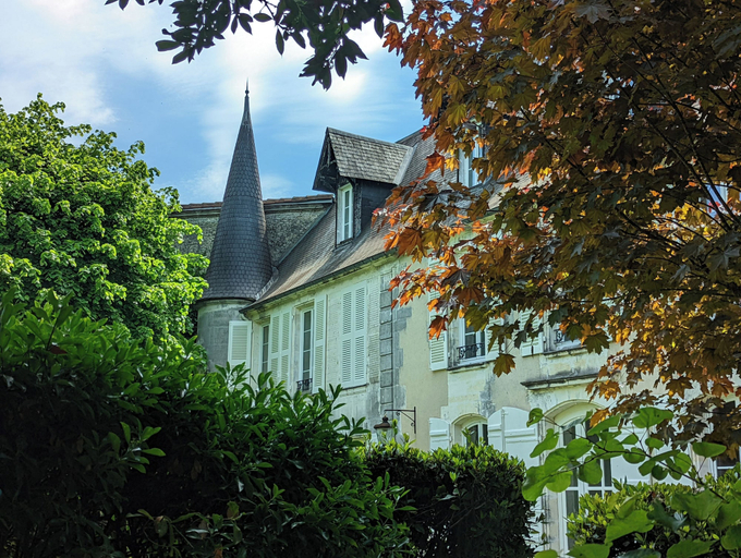 Exterior & Views 2, Logis des Tourelles, Charente