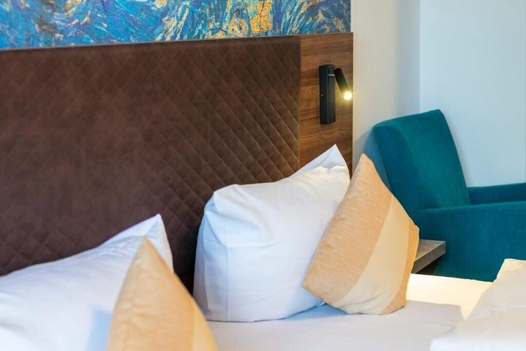 Bedroom 2, Trip Inn City Hotel Giessen, Gießen