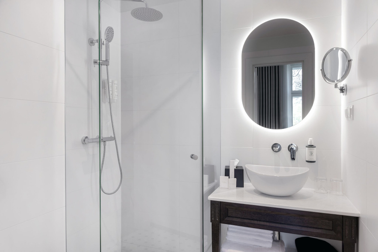Bathroom 4, Nunne Boutique Hotel, Tallinn