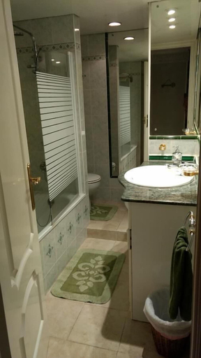 Bathroom, Apartamento Costa del Sol Beach First Line, Málaga
