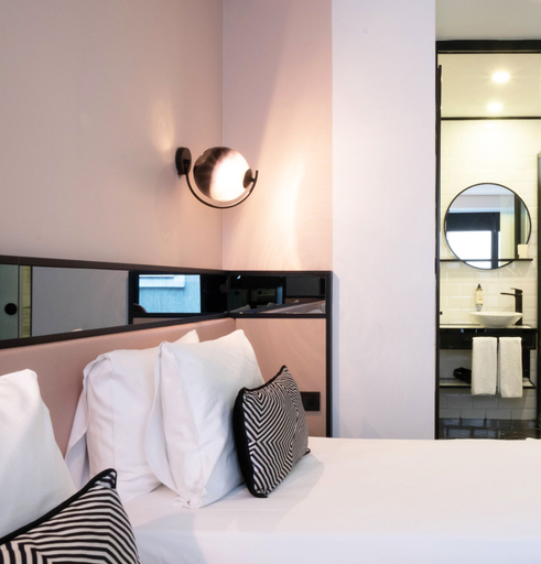 Bedroom 5, The Westist Hotel & Spa, Beyoğlu