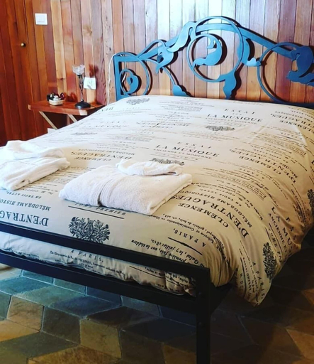 Bedroom 4, L'Uovo e La Faina, Cuneo