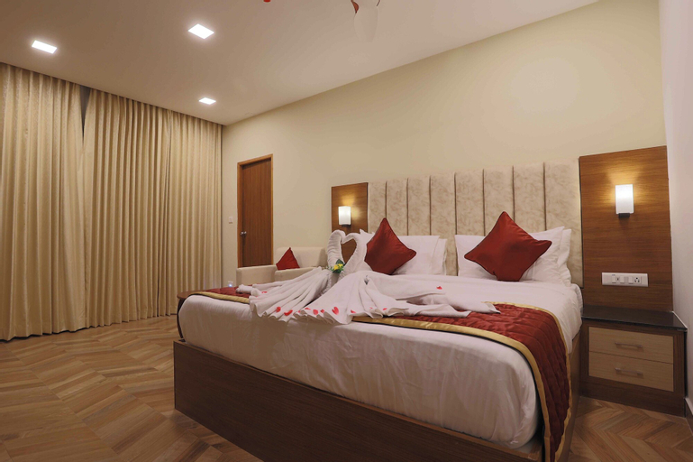 Bedroom 8