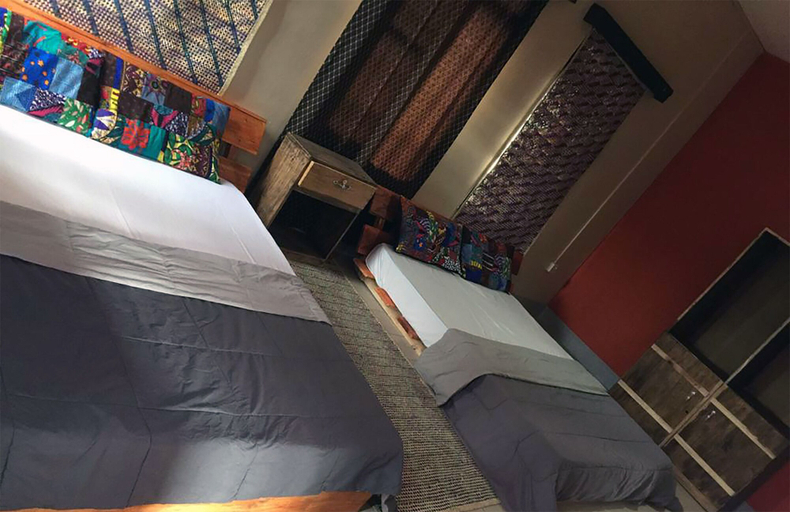 Bedroom 5, Mango Village - Hostel, Nyamagana