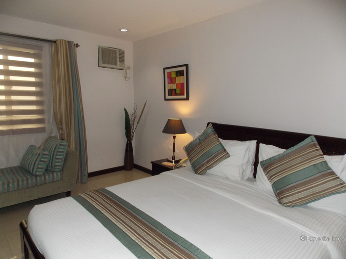 Bedroom 3, The Suites at Calle Nueva, Bacolod City