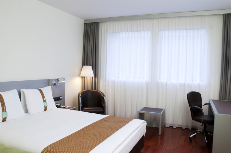 Bedroom 4, Holiday Inn ZÜRICH - MESSE, Zürich