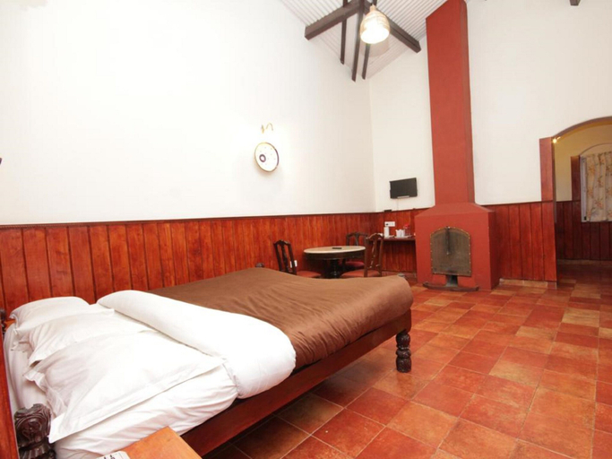 Bedroom 3, Kluney Manor, The Nilgiris