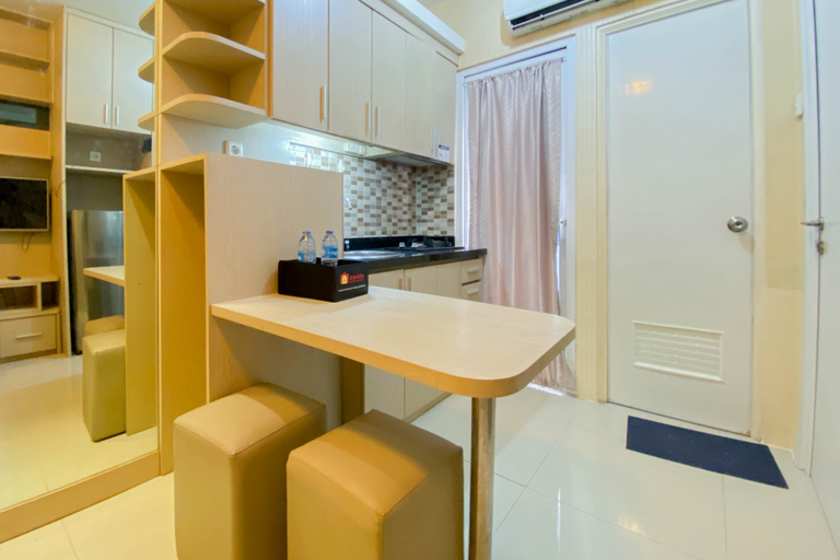 Others 4, Great Choice and Comfy 2BR Green Pramuka City Apartment By Travelio, Jakarta Pusat