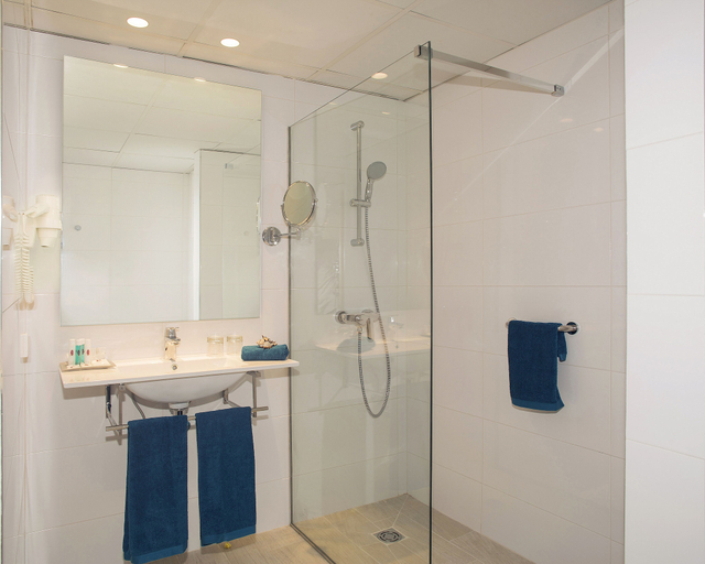 Bathroom 5, Hotel JS Palma Stay - Adults Only, Baleares