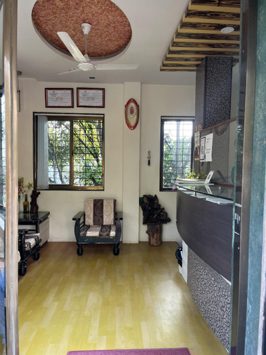 Public Area, S2Residency, Satara