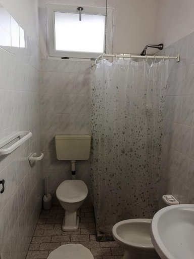 Bathroom 4, Villaggio Residence Villamarina, Salerno