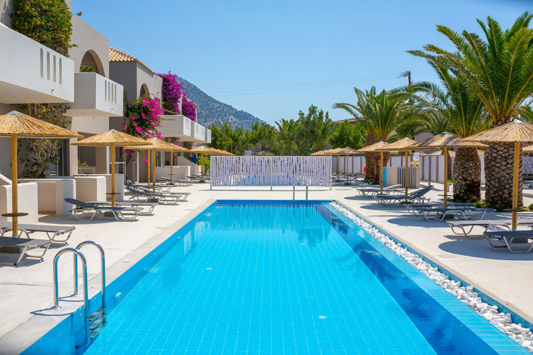 Sport & Beauty 2, Akti Beach Club, South Aegean