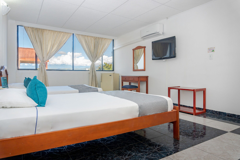 Bedroom 4, Hotel Dinastia Real Neiva, Neiva