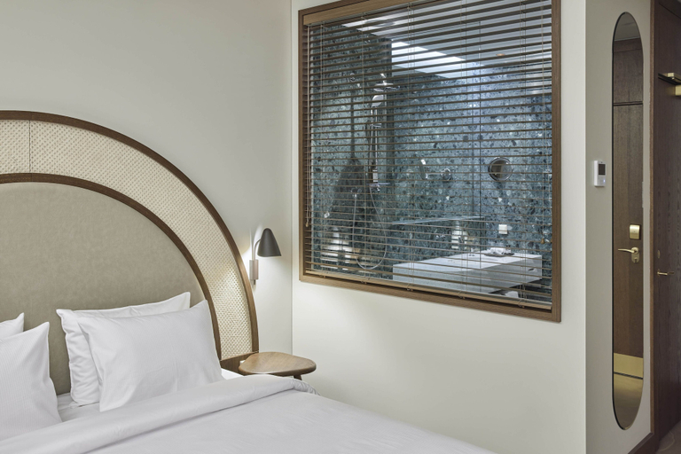 Bedroom 3, Neringa Hotel, Vilniaus