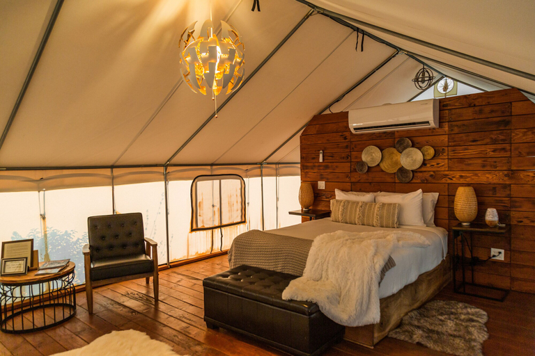 Bedroom 3, Casa Misiones Glamping, Ensenada