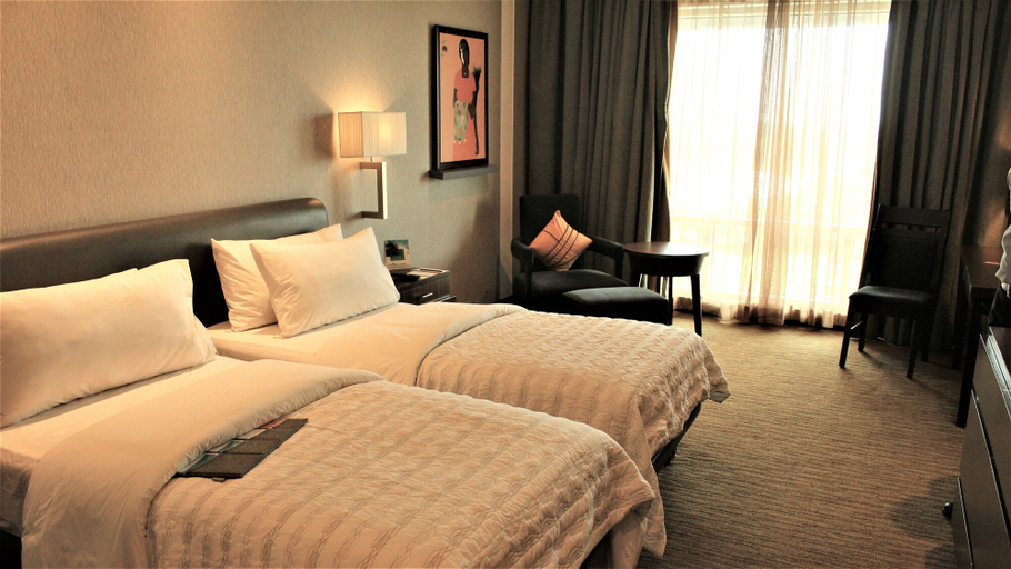Bedroom 4, Le Meridien Nagpur, Nagpur