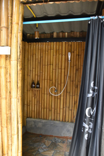 Bathroom 5, Rapala Rock Wood Resort, Mueang Krabi