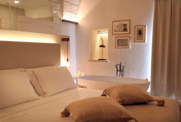 Bedroom 3, Masseria Corte degli Aromi, Lecce