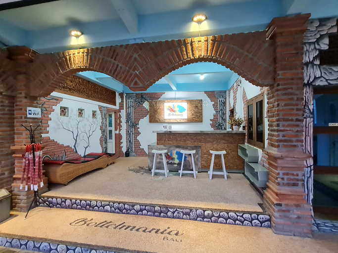 Reception 4, Bottelmania Villa, Buleleng